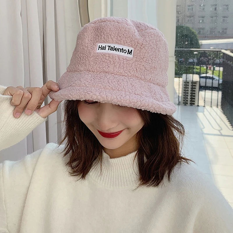 Женская теплая Панама в виде лягушки осенне-зимняя уличная Рыбацкая Кепка шапка