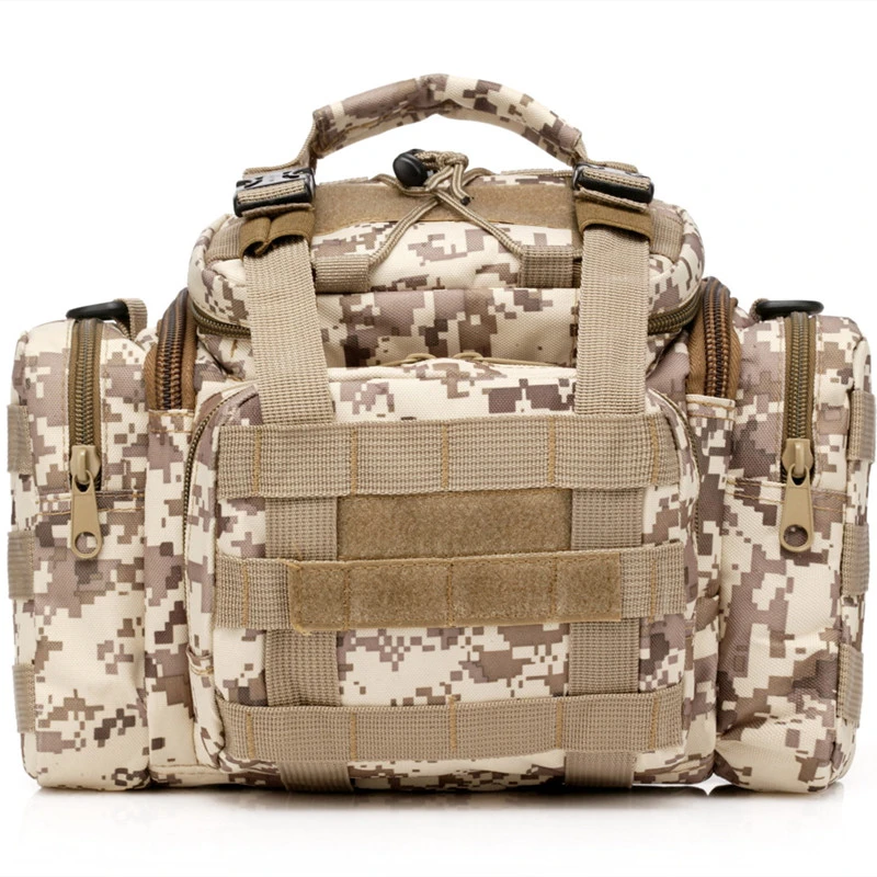 hunting waist bag outdoors camera military rescue camping fans camouflage tactical rucksack multifunctional shoulder backpack free global shipping