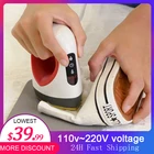 Портативный термопресс, мини сублимационная цифровая переносная печатная машина для переноса футболок, обуви и глажки, инструмент сделай сам