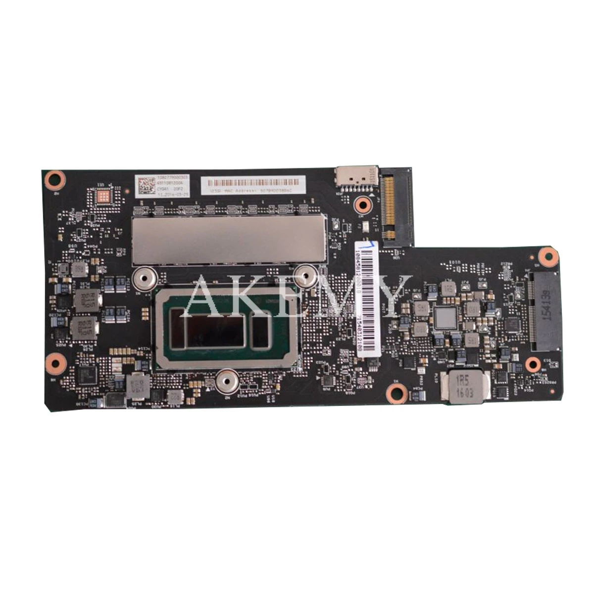 for lenovo yoga 900 13isk laptop motherboard with byg40 nm a921 i7 6560u cpu 8gb ram free global shipping