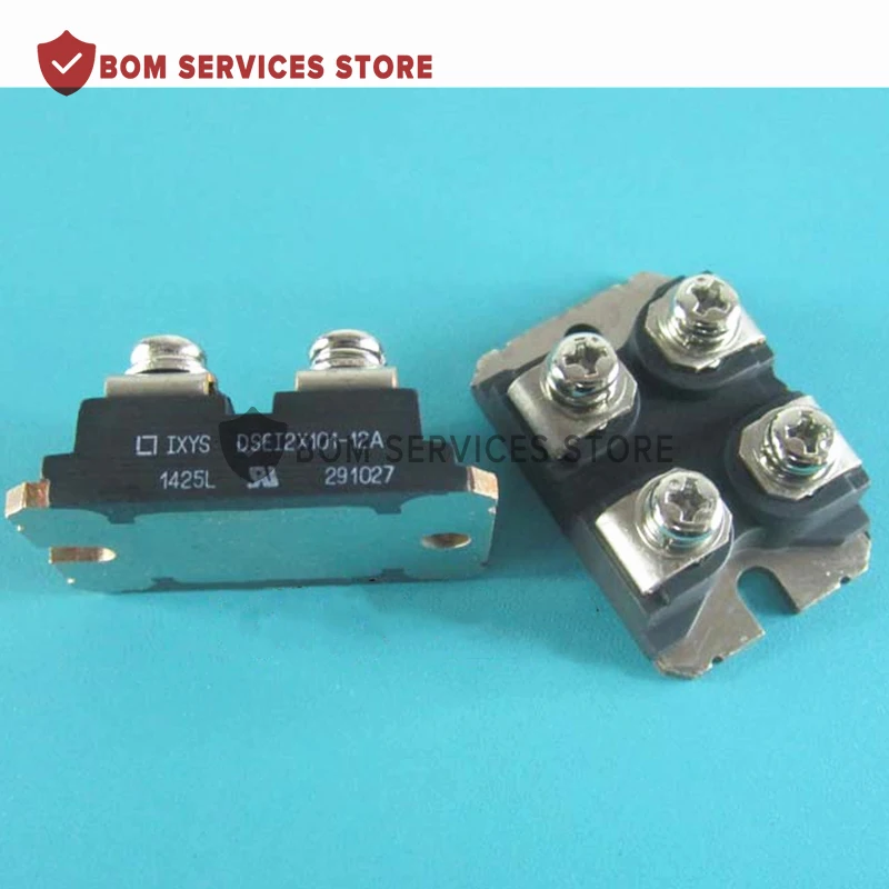 DSEI2X101-12A DSEI2X91-06A DSI2X55-12A Диод Быстрого Восстановления | Бытовая техника