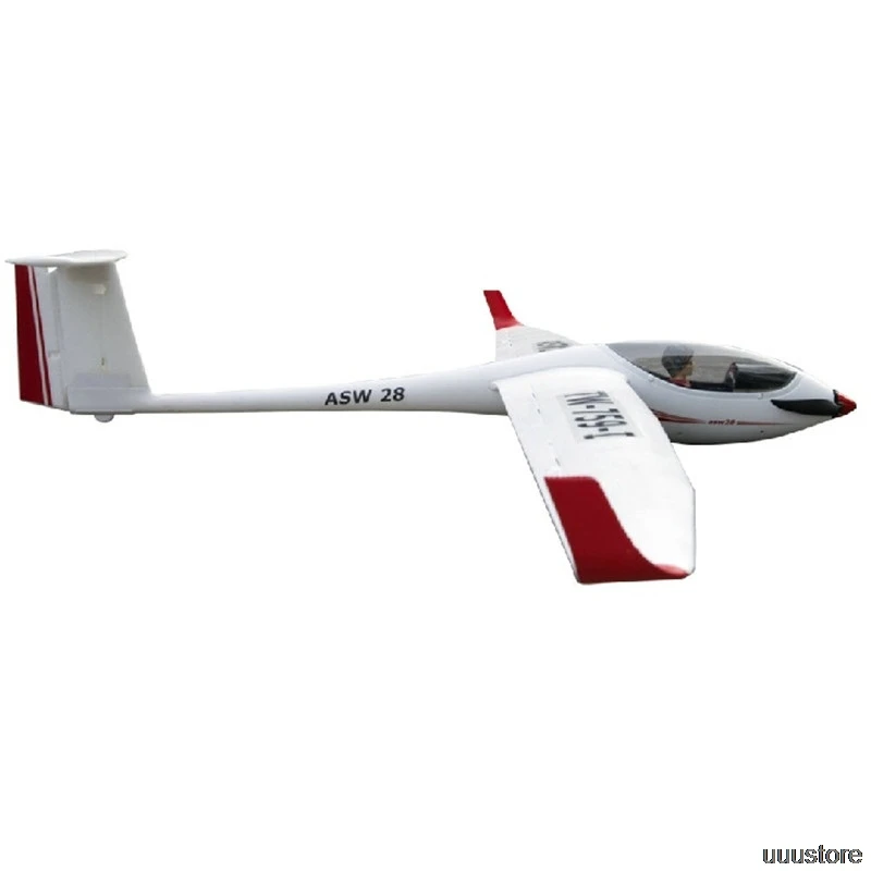 volantex asw28 asw 28 2600 мм wingspan epo plane glider rc plane pnp aircraft outdoor toys модели с