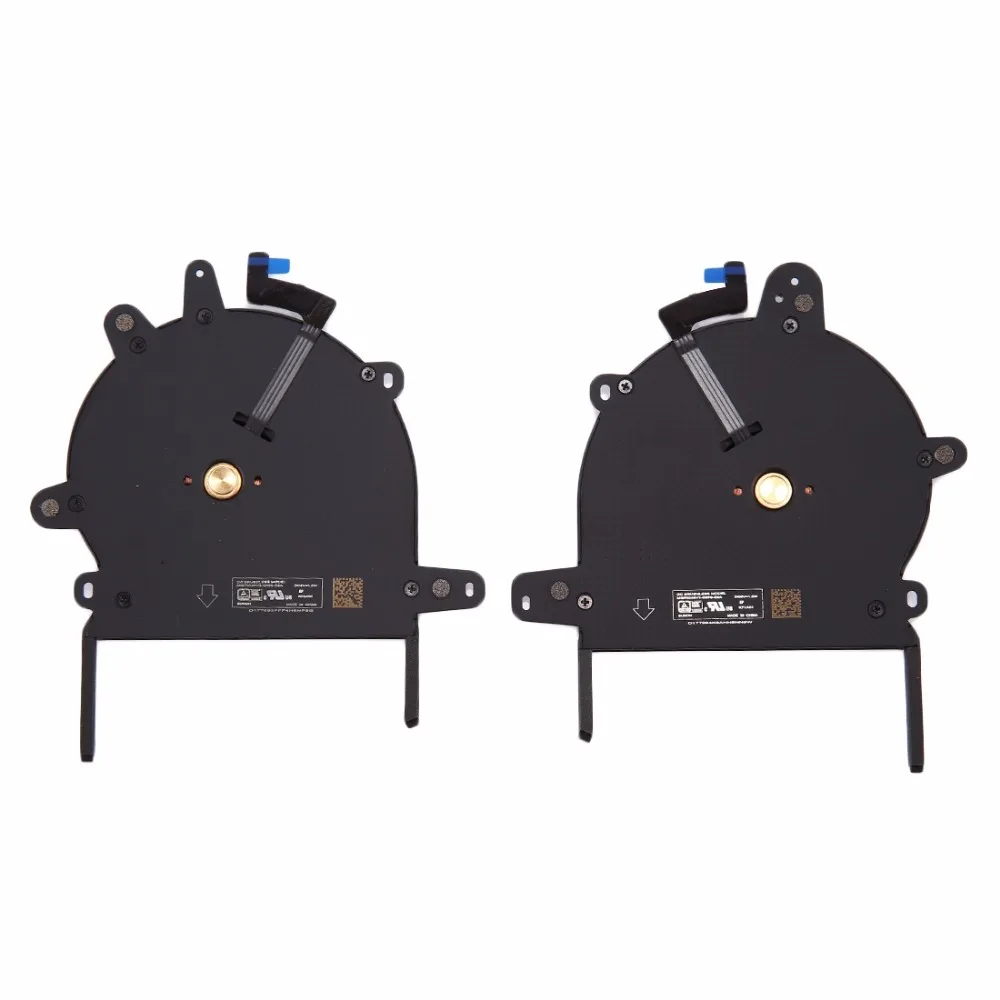 Оригинальный Новый Кулер для ноутбука A1706 вентилятор ЦП MacBook Pro 13 дюймов сенсорная