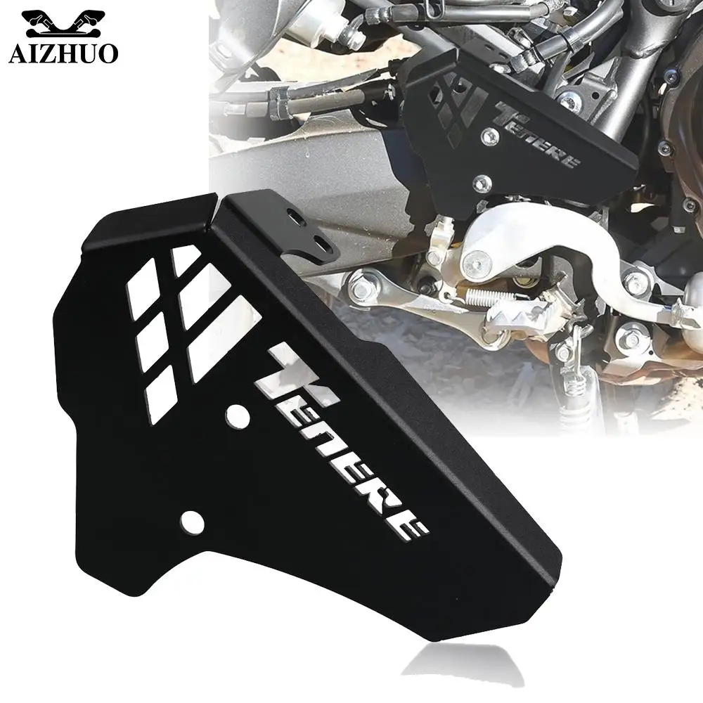 

Защита для пятки мотоцикла YAMAHA XT1200Z XT1200ZE XT1200 ZE 1200Z защита заднего тормозного цилиндра 2014-2021 2020 2019