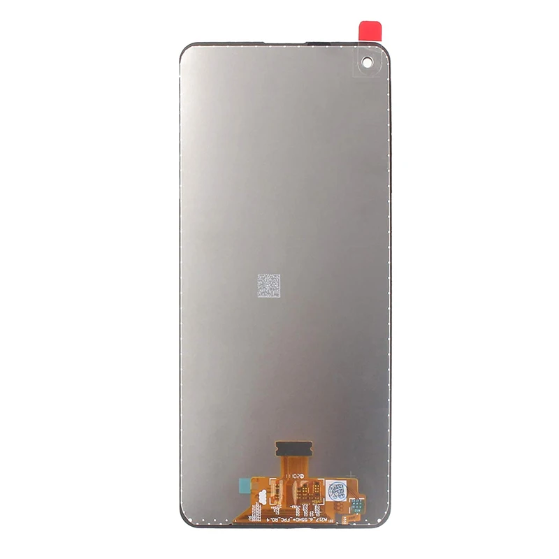 AUMOOK-pantalla t&aacute;ctil LCD Original para Samsung Galaxy A21S, digitalizador, A21S, SM-A217F/DS, A217M-4