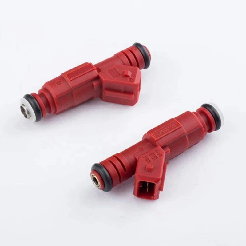 

4Pcs/Set Fuel Injector for Volvo Dodge Au-Di Ford Chevy G40 G60 1.8T Turbo 2.3L Car Engines 0280155759 9454556