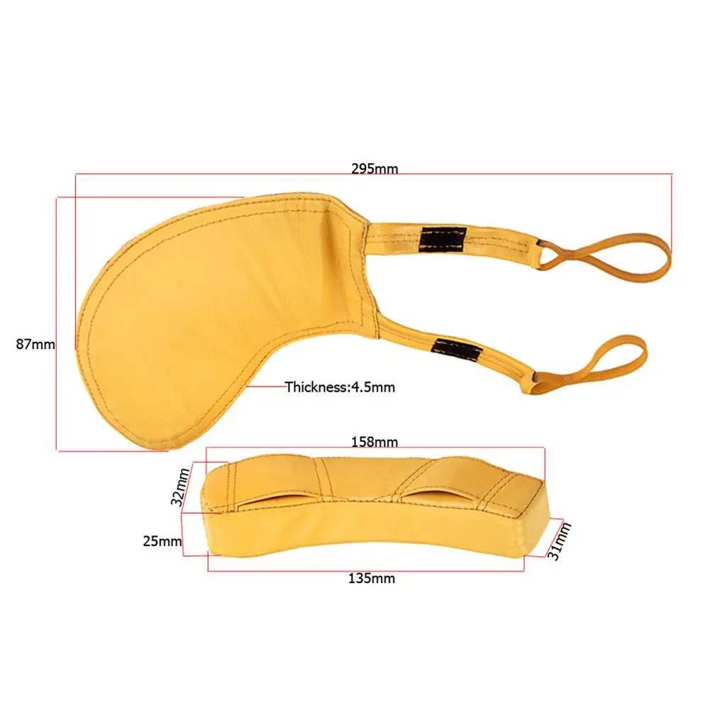 

1/4 1/2 Violin Shoulder Chin-Rest Pad Cushion Musical Instruments Accessories Violin Fiddle Shoulder Pad Accessories