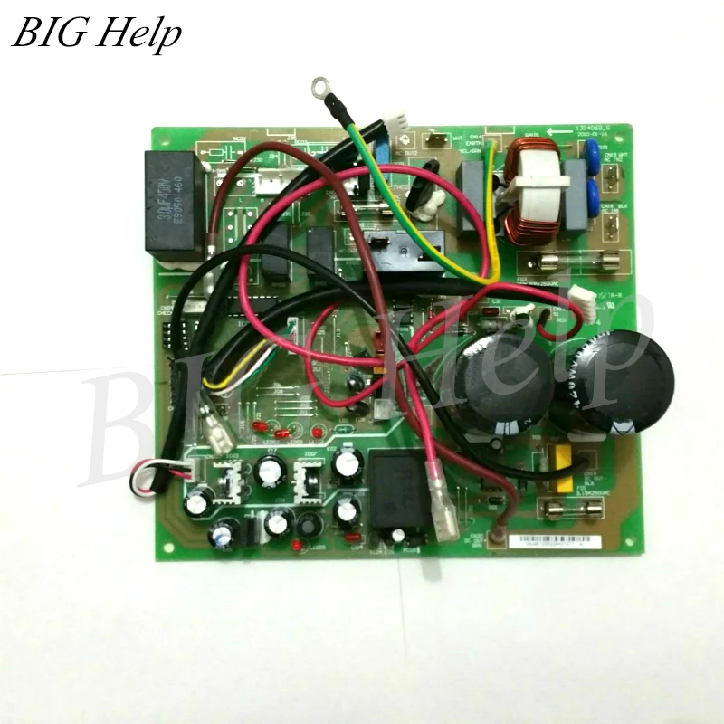 

Кондиционер KFR-35W/27 FZBPHJ (A0) Внешний блок платы 13344895.d внешний блок платы 1348788