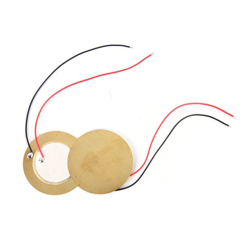 Инструмент Luthier для ремонта гитары пикап 35 мм пьезо-дисковые элементы с выводами