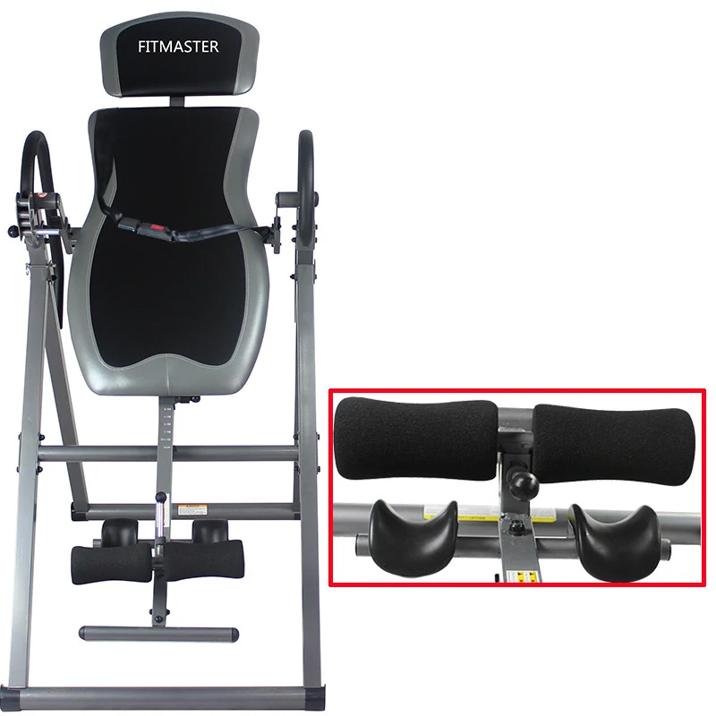 Растягиватель для спины облегчения боли терапия инверсия настольная здоровья