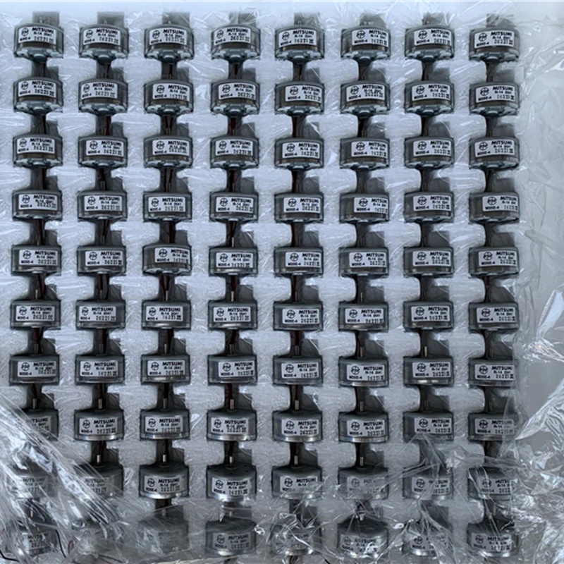 1 шт. MITSUMI M25E 4 RF 300CA Солнечный Мощность двигатель постоянного тока 3V ~ 6V 5500 об/мин 24