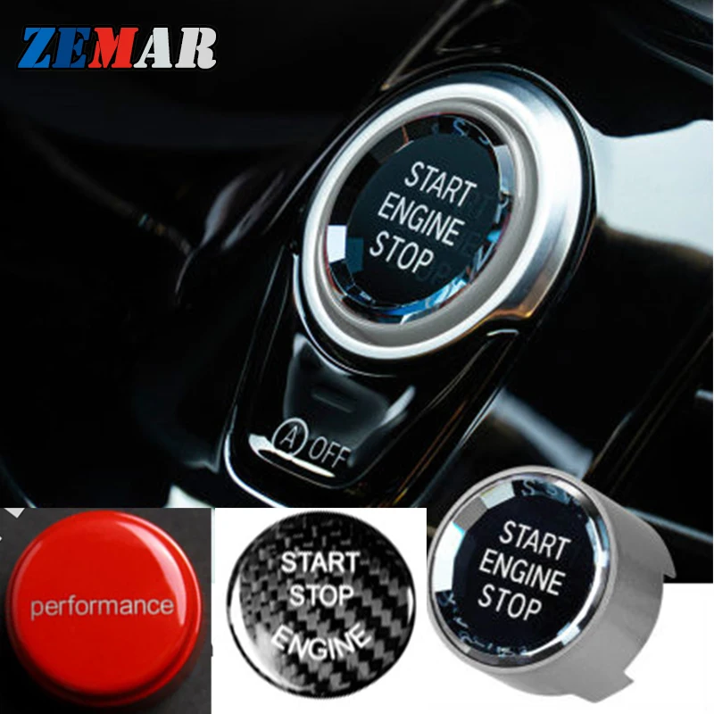 Кнопка переключателя включения и остановки двигателя для BMW F20 F21 F45 F23 F22 F33 F32 F36 F30