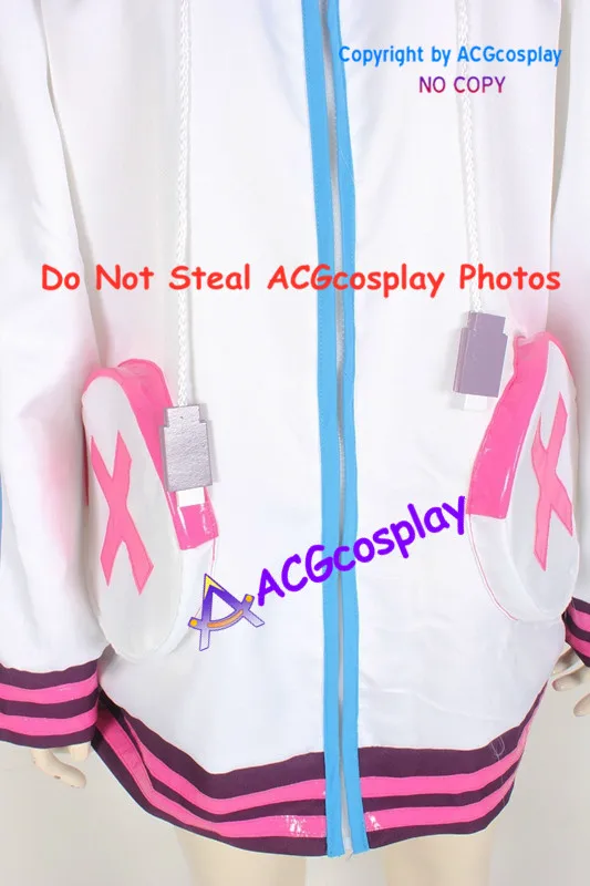 Нептун Hyperdimension Neptunia Пурпурное сердце Карнавальный Костюм включает в себя