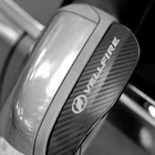 Автомобильное боковое зеркало заднего вида, козырек от дождя, защита от дождя, затеняющий чехол для Toyota Vellfire, аксессуары для стайлинга автомобиля