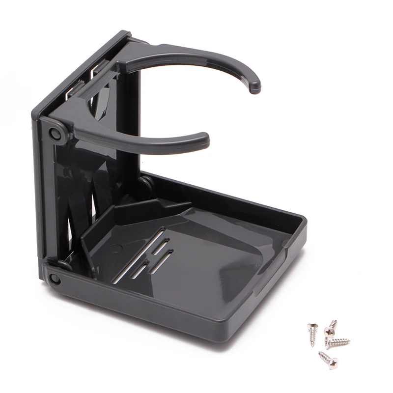 Авто Лодка Рыболовная коробка складной напиток чашка может держатель бутылки