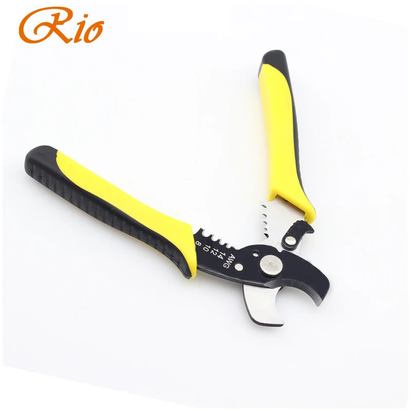 Φ Мультитул 6 &quotинструмент для зачистки проводов режущий инструмент ручной 1 4 0