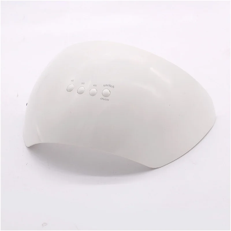 36 Вт Светодиодная УФ-лампа для ногтей 18 светодиодный s Сушилка полировальная