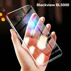 Ультратонкий Прозрачный мягкий чехол из ТПУ для Blackview BL5000