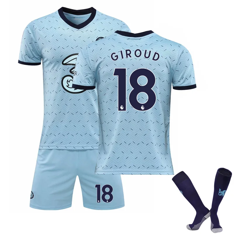 

Sportwear Quick dry Soccer Suit Adult Child Sweatshirt Tracksuit Run Suit Football Clothes Football Training Set Basketball Wear