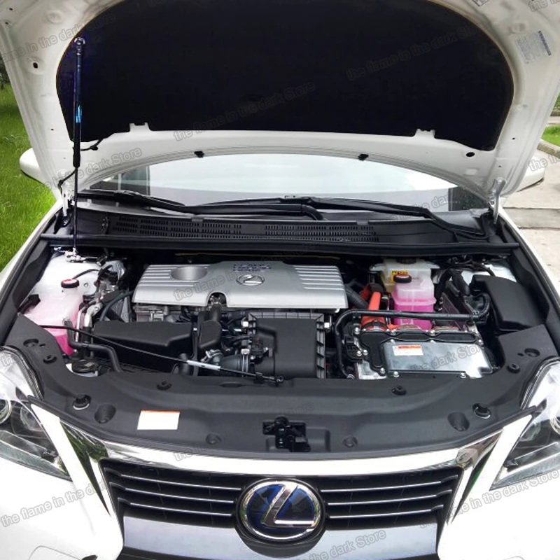 Lsrtw2017 Автомобильный капот гидравлический стержень багажник подъемный для lexus ct200h