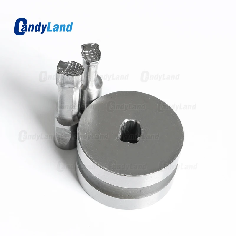 CandyLand маленькая бомба молочная таблетка штамп 3D Пресс форма конфеты