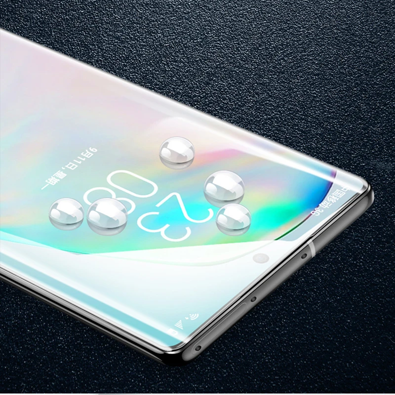 Антибликовыми свойствами УФ-жидкий клей стекла для Samsung Galaxy A50 A30 A20 A70 A80 A90 A10 M10 M20 M30