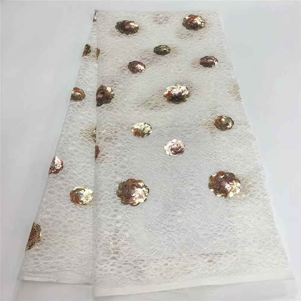 Женская ткань 2020 последняя модель свадебная Тюлевая кружевная для вышивки