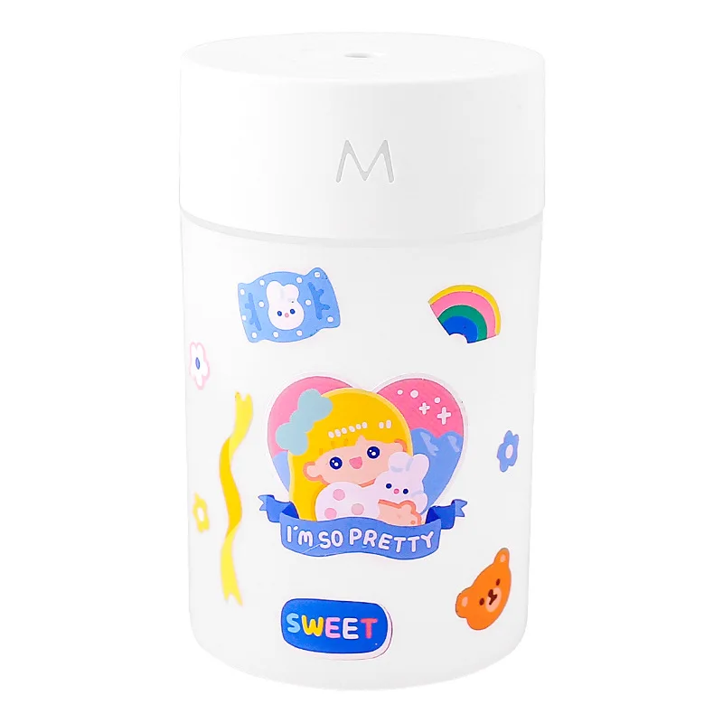 

Z30 USB Humidifier Creative Lantern Small Home Mute Student Dormitory Room Desktop Lovely Night Light Air Spray