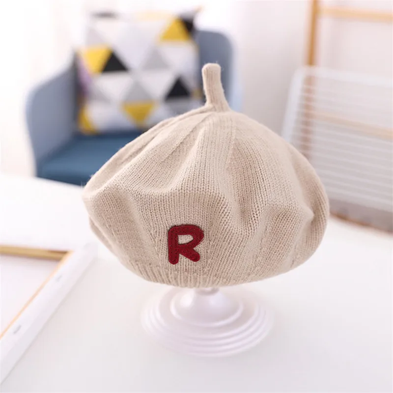 

2020 New Baby Hat With Ears Warm Baby Girl Boy Autumn Winter Hat For Kids Infant Toddler Beanie Cap Girl Hat Newborn Hat