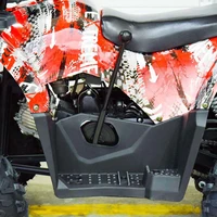 Доступные квадроциклы с двигателем на 125 кубов, есть даже бесплатная доставка по РФ#4