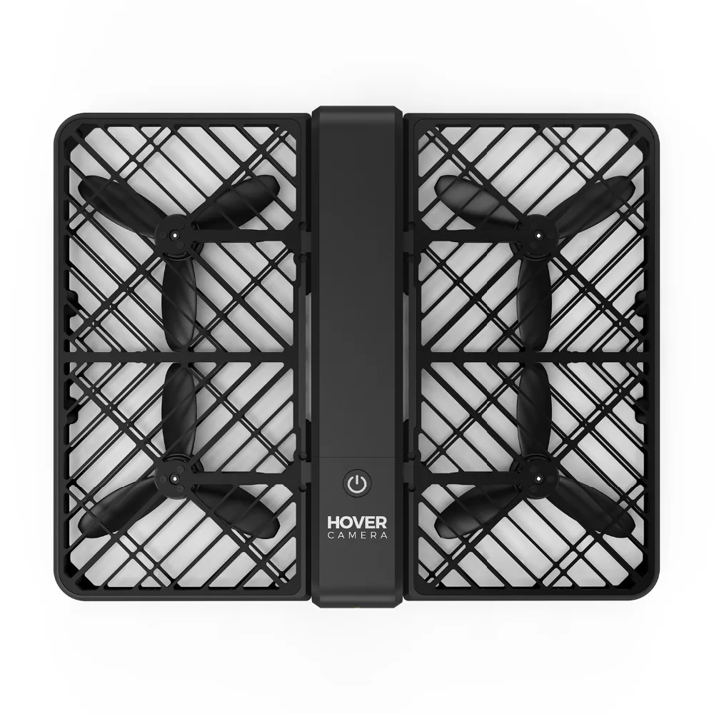 Hover Camera 2 hover Passport самолетающий Дрон 4k видео 1080P автослежение 13MP обход препятствий