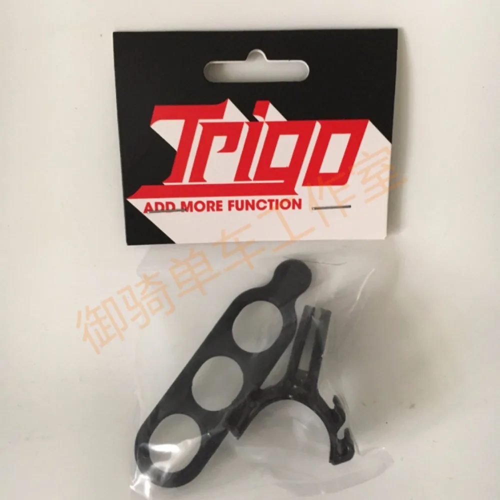 

Multifunctional Bike Light Mount (Trigo) for garmin and fouriers computer stand