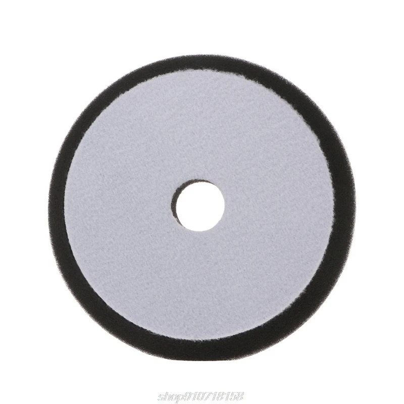 Полировальная губка 6 дюймов 150 мм полировальная Накладка для восковой полировки