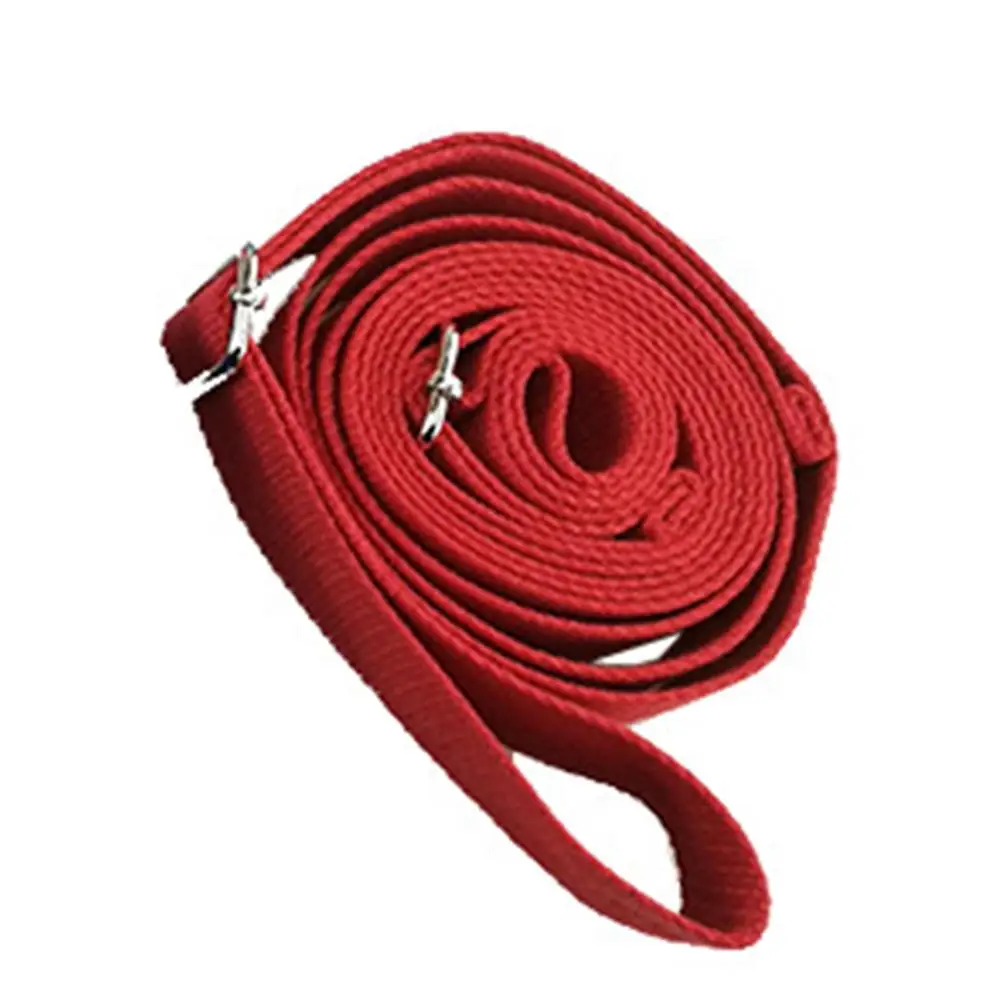 Гибкий растягивающийся ремень для ног регулируемый спортивный йоги|Пояса йоги| |