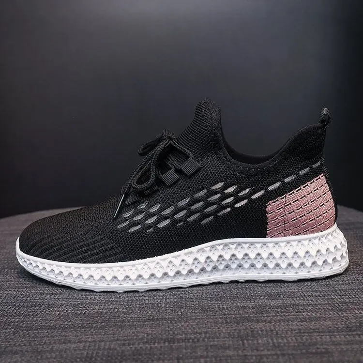 

Summer Women Shoes Mesh Light Breathable Women Sneakers 2021 Flats Casual Female Soft Bottom Walking Shoes Hiking Shoes Non-slip