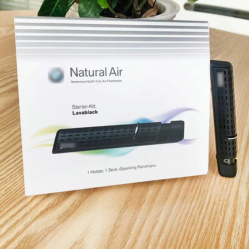 Освежитель воздуха для BMW автомобильный освежитель с клипсой 6 запахов |