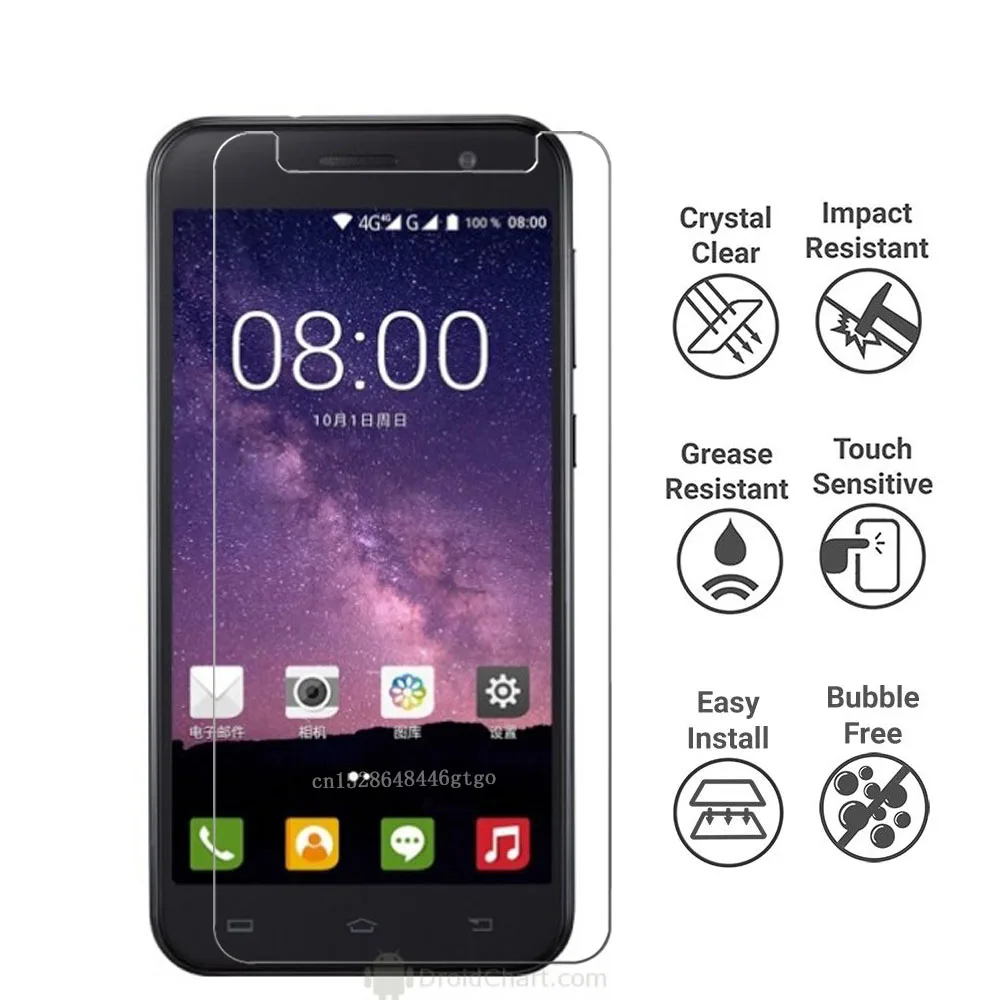 Защитная пленка из закаленного стекла для Philips Xenium S5627 S395 S561 S397 V377 V526 X586 S326 X588 S386 S327