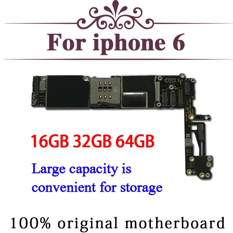 Протестировано и в рабочем состоянии оригинальная материнская плата 16 ГБ 32 64 для