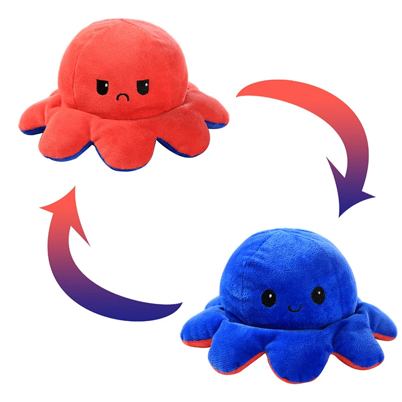 Осьминог пинч Настольный estallarlo офис pulpo супер дети 2021 давление домашняя игрушка