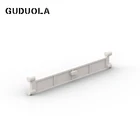 Строительный блок Guduola, гаражная роликовая дверь с ручкой (4219), Специальный кирпич MOC, развивающие игрушки, 20 шт.лот