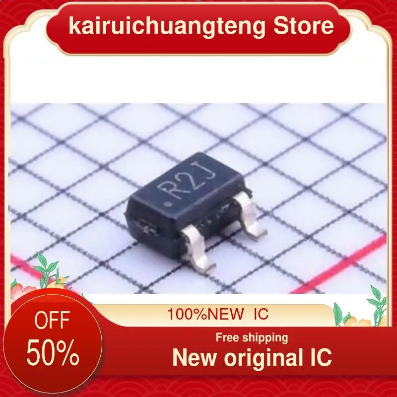 

10-200PCS ADR5040AKSZ ADR5040AKSZ-R2 R2J SC70-3 New original IC