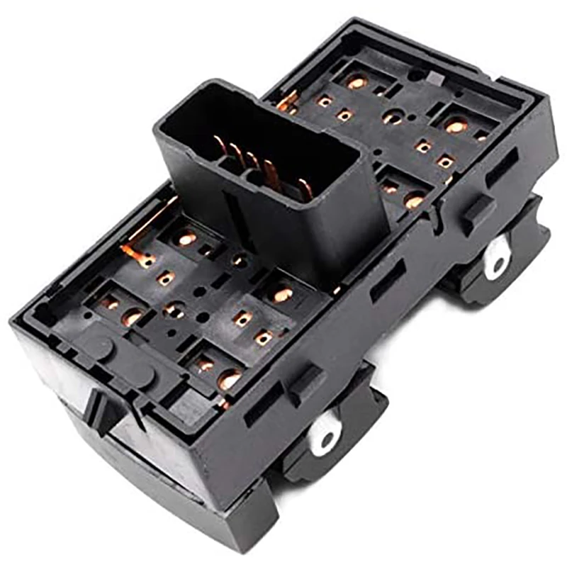 Автомобильный переключатель стеклоподъемника главный управления