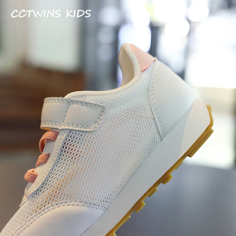 

CCTWINS Kids Shoes 2020 Summer Children Casual Trainers Baby Boys Brand Sport Sneakers Girls Fashion Breathable SHoes FS3782
