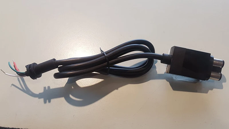 

Кабель постоянного тока на Xbox one, 100 шт.