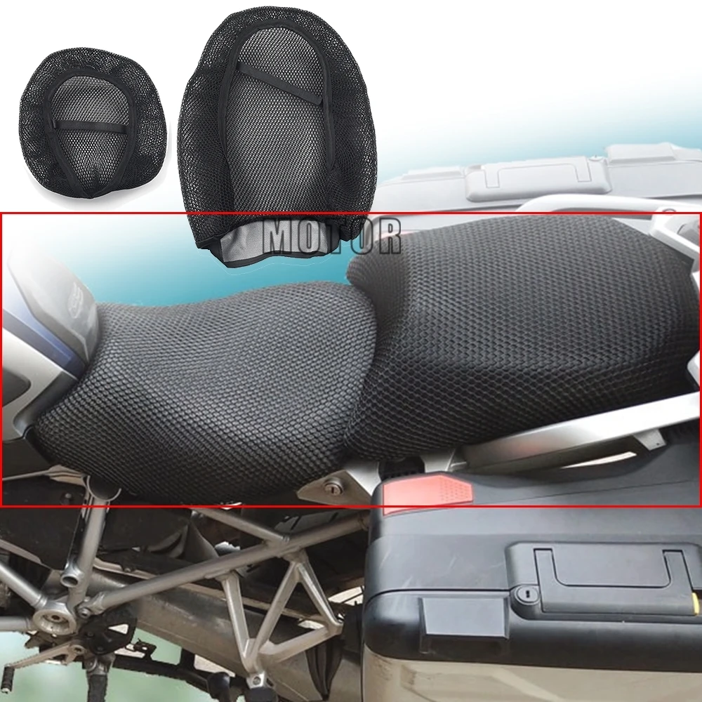 

Motorcycle Seat Cover Heat Insulation Cushion Accessories for BMW GS 1200 LC 2017 R 1200 GS 2013-2018 R1200GS R1150RS 2006-2012