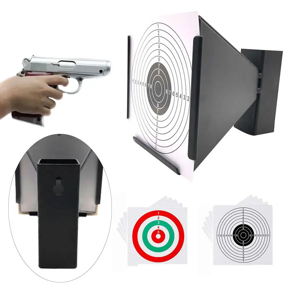 Настенный Крытый и открытый компе titive съемка тренировочная ЦЕЛЬ b восстановление