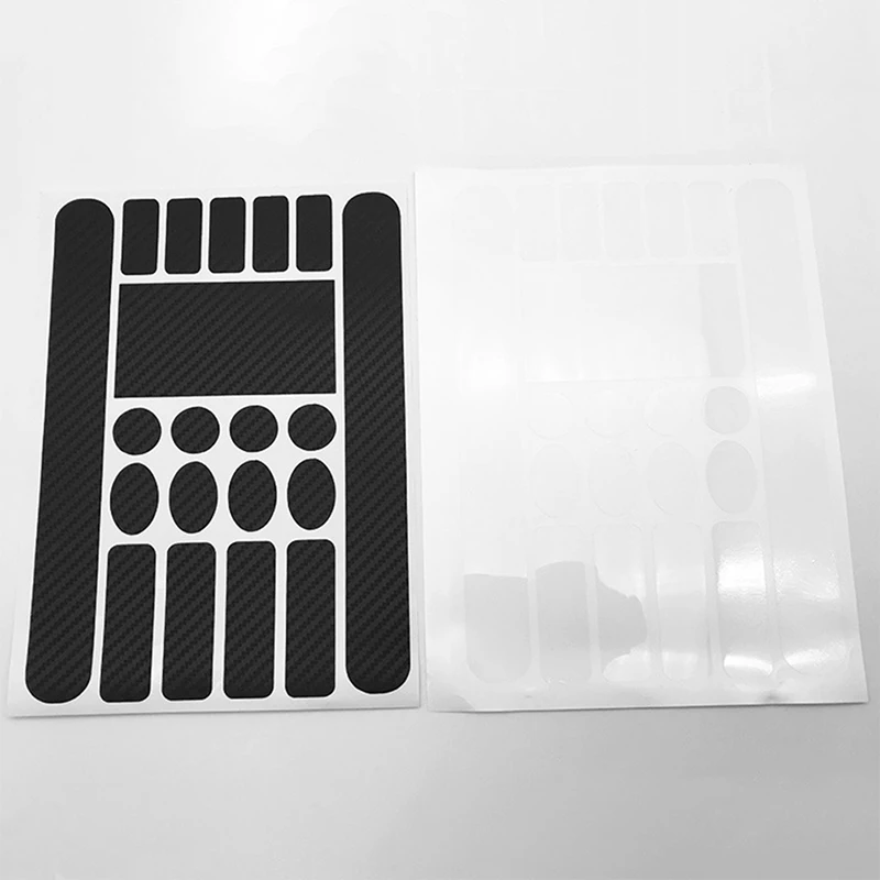 1 шт. водонепроницаемая защитная лента от царапин на раму велосипеда 18 х24 см |