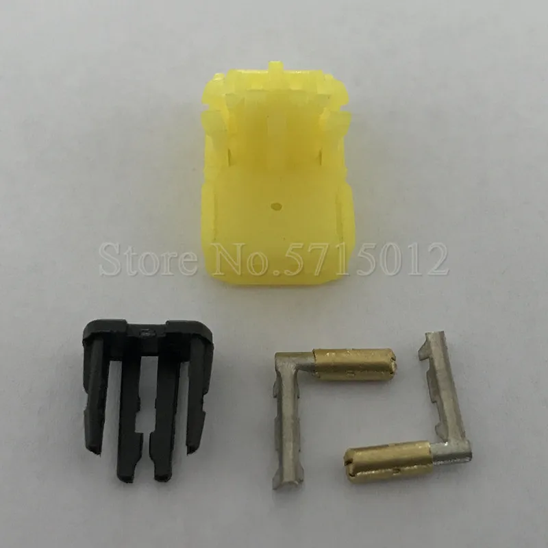 

2 Hole Car Air Bag Wire Connector Automotive Gasbag Plug Socket