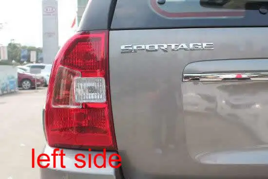 Для Kia Sportage 2007-2012 задний фонарь в сборе задний фонарь