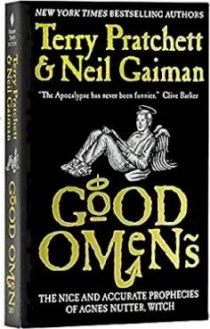

Good Omens: приятные и точные пророекции, раскрывающие Агнесс гайстер, ведьма